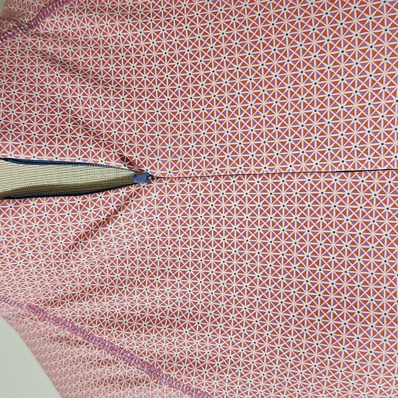 Peter Millar Womens Golf Shirt. NWT. Size‎ Small. Henley Style Long Sleeves. - Picture 2 of 16